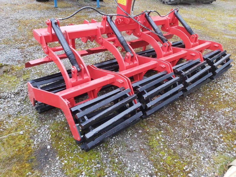 Grubber des Typs Brix Zünslerschreck ZLS 30, Gebrauchtmaschine in Holle- Grasdorf (Bild 1)