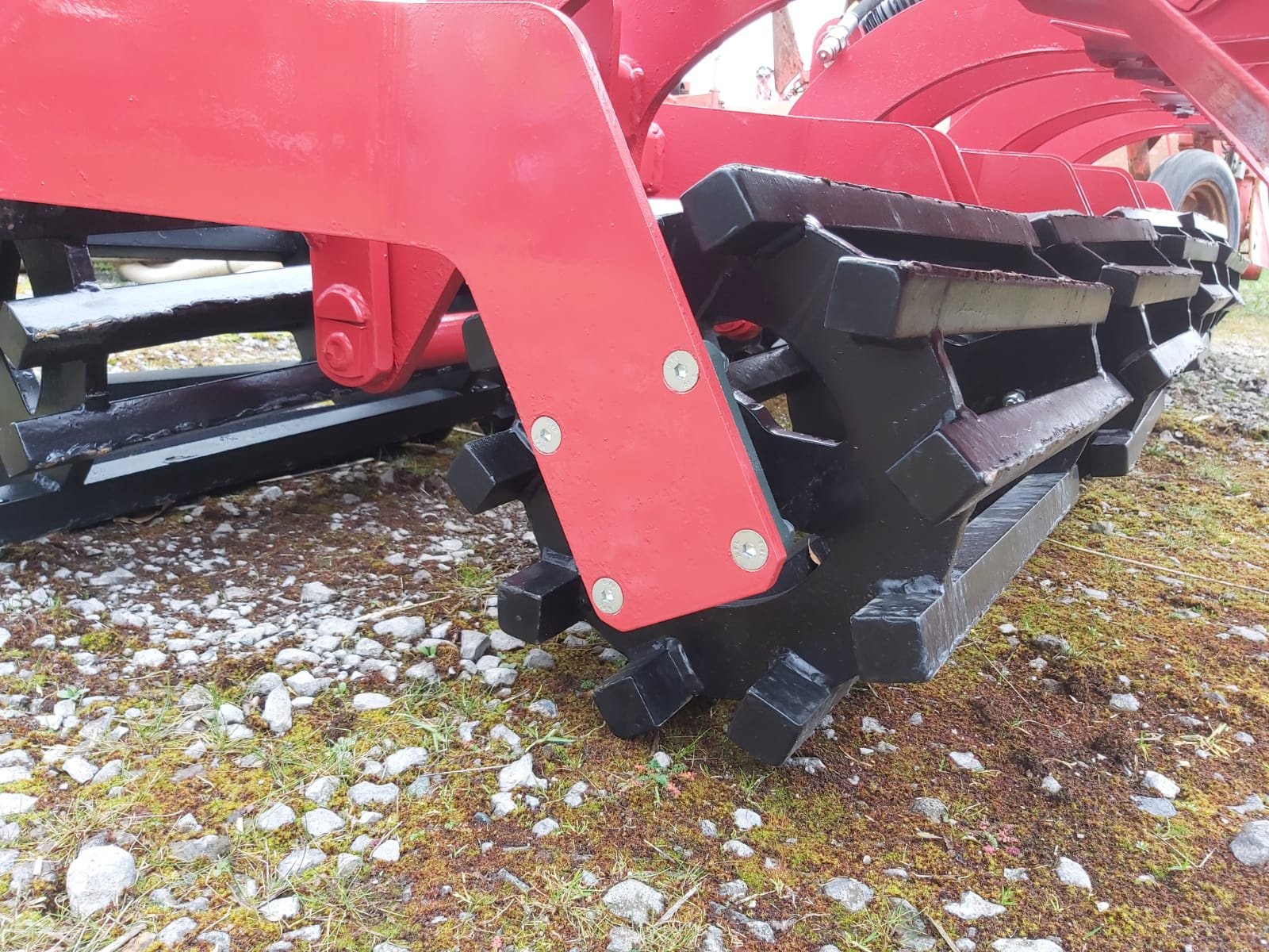 Grubber des Typs Brix Zünslerschreck ZLS 30, Gebrauchtmaschine in Holle- Grasdorf (Bild 5)