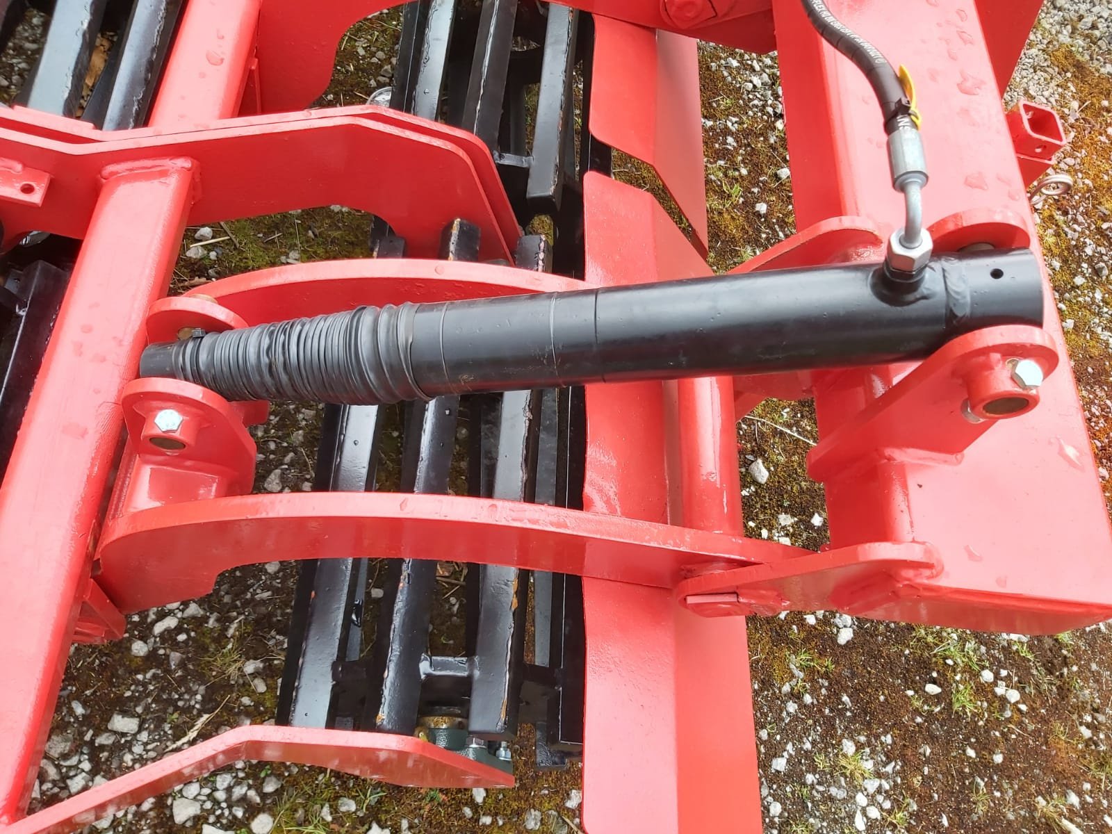 Grubber des Typs Brix Zünslerschreck ZLS 30, Gebrauchtmaschine in Holle- Grasdorf (Bild 11)