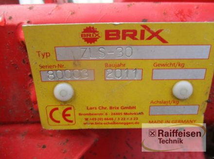 Grubber des Typs Brix Zünslerschreck ZLS 30, Gebrauchtmaschine in Holle (Bild 9)