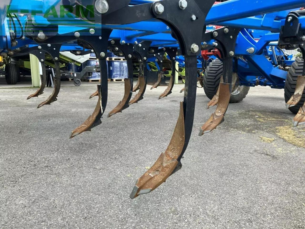 Grubber typu Carré dechaumeur onatar neo, Gebrauchtmaschine v BLENDECQUES (Obrázek 7)