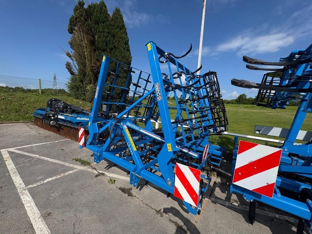 Grubber del tipo Carré PENTASOL, Gebrauchtmaschine In SALEUX (Immagine 3)