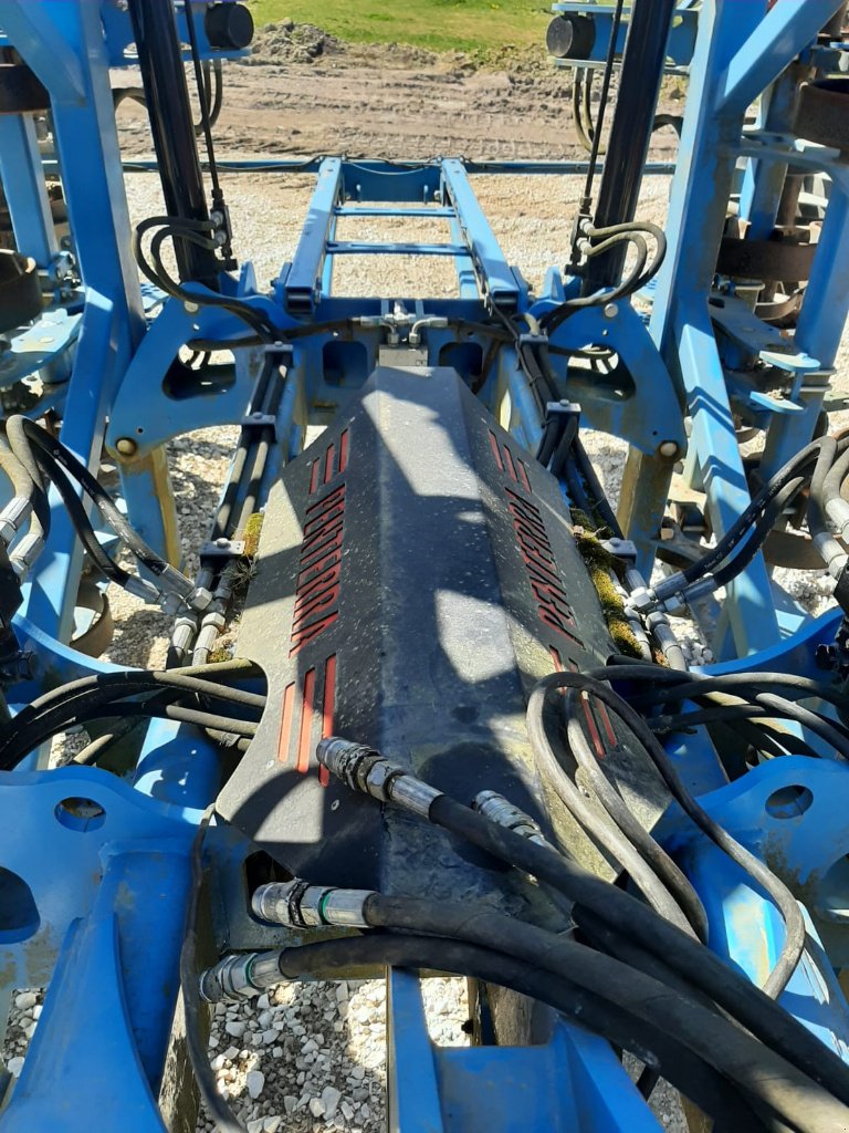 Grubber типа Carré Penterra, Gebrauchtmaschine в SAINT LOUP (Фотография 5)