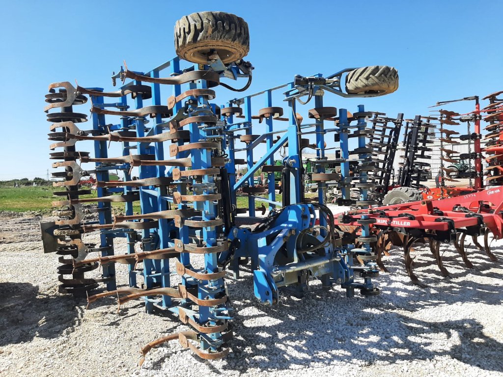 Grubber типа Carré Penterra, Gebrauchtmaschine в SAINT LOUP (Фотография 1)