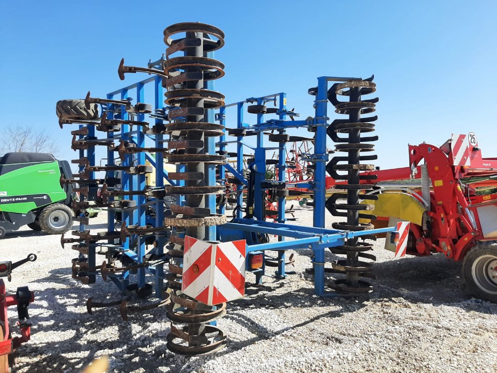 Grubber типа Carré Penterra, Gebrauchtmaschine в SAINT LOUP (Фотография 11)