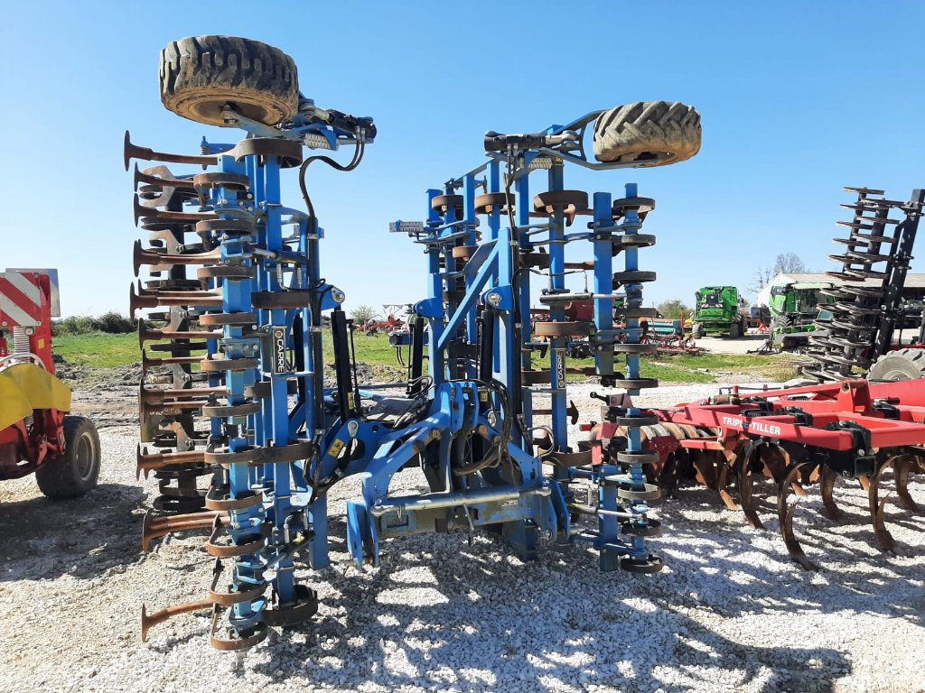Grubber типа Carré Penterra, Gebrauchtmaschine в SAINT LOUP (Фотография 9)