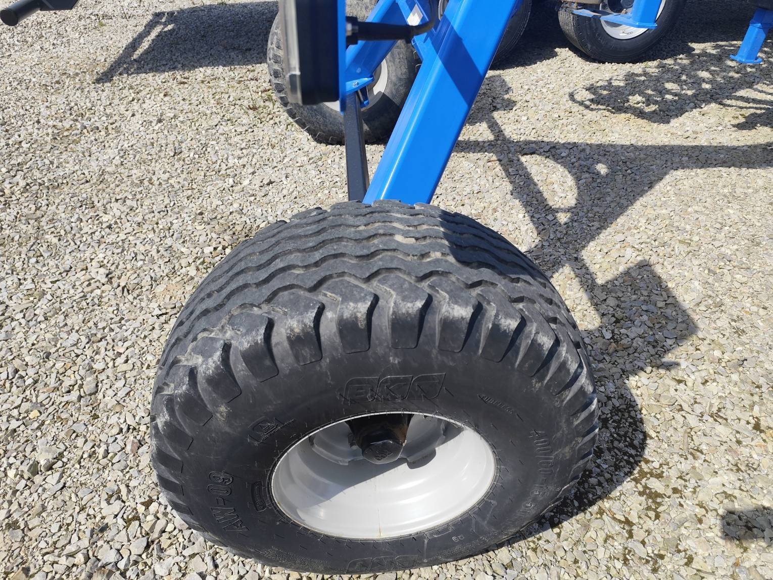 Grubber a típus Carré PENTERRA, Gebrauchtmaschine ekkor: Le Horps (Kép 11)