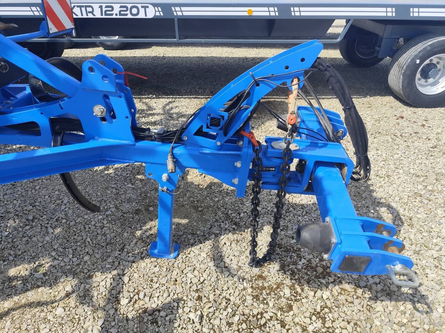 Grubber типа Carré PENTERRA, Gebrauchtmaschine в Le Horps (Фотография 11)