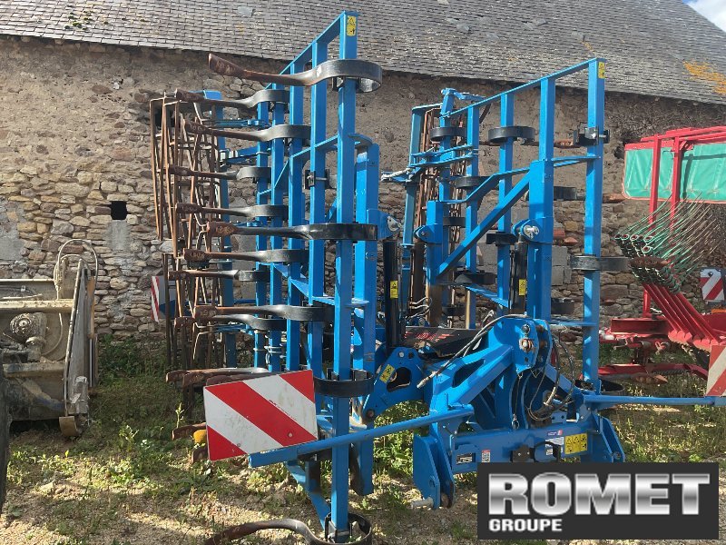 Grubber des Typs Carré PENTERRA, Gebrauchtmaschine in Gennes sur glaize (Bild 2)