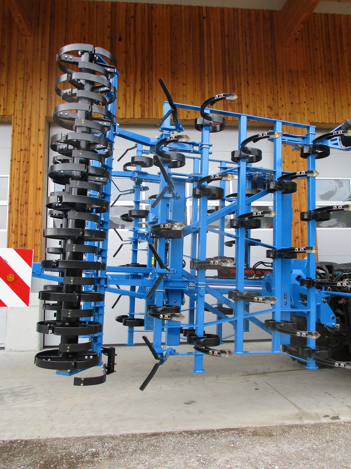 Grubber typu Carré Penterra, Vorführmaschine v Altenmarkt (Obrázek 2)