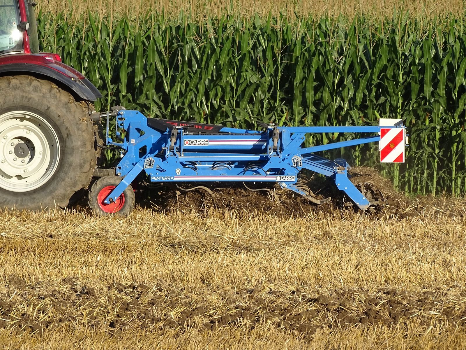 Grubber vrste Carré Penterra, Vorführmaschine v Altenmarkt (Slika 1)