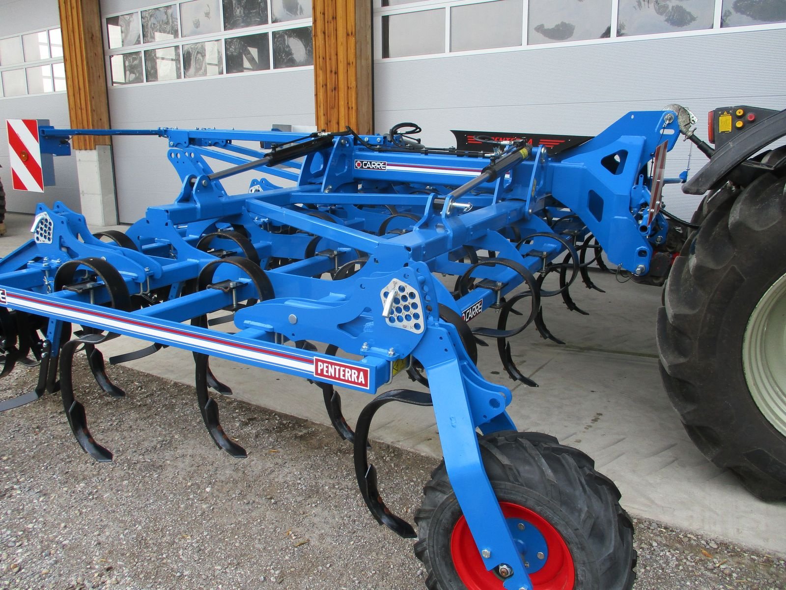 Grubber vrste Carré Penterra, Vorführmaschine v Altenmarkt (Slika 11)