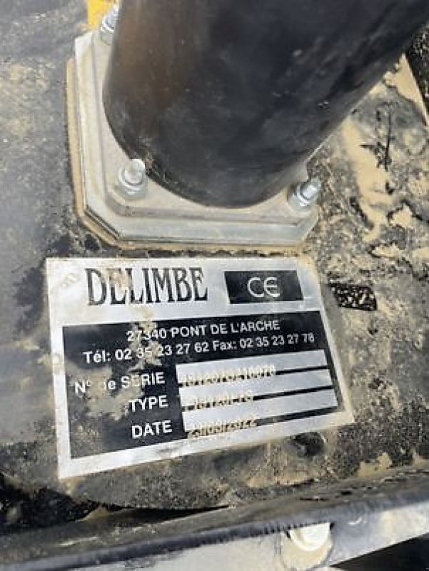 Grubber του τύπου Carré PENTERRA, Gebrauchtmaschine σε Revel (Φωτογραφία 11)