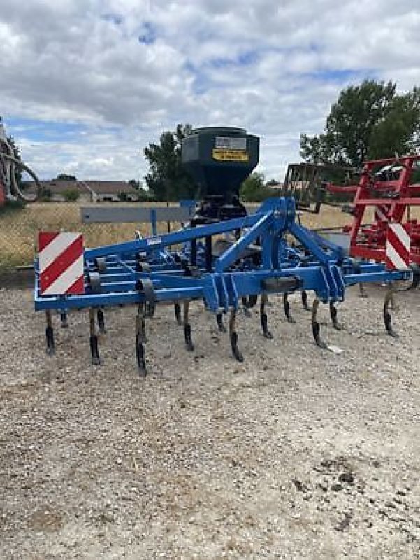 Grubber του τύπου Carré PENTERRA, Gebrauchtmaschine σε Revel (Φωτογραφία 1)