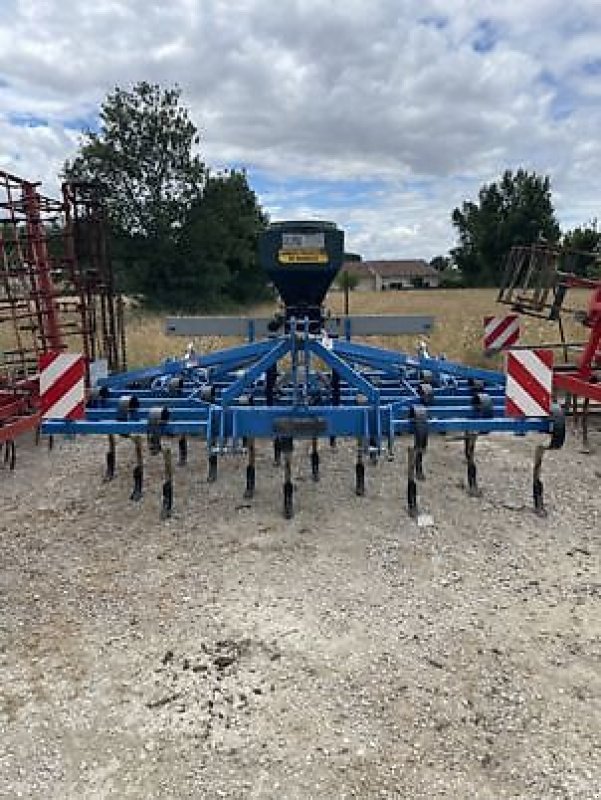 Grubber του τύπου Carré PENTERRA, Gebrauchtmaschine σε Revel (Φωτογραφία 2)