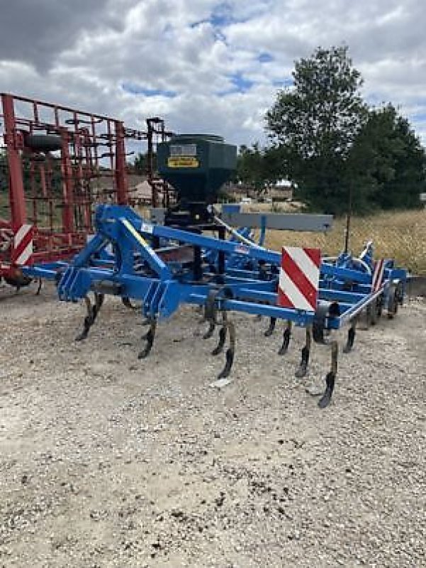 Grubber του τύπου Carré PENTERRA, Gebrauchtmaschine σε Revel (Φωτογραφία 3)