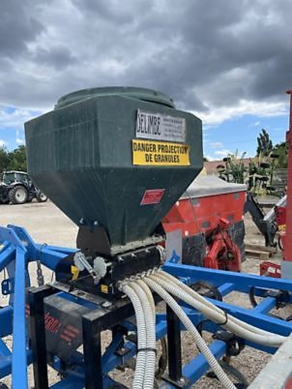 Grubber του τύπου Carré PENTERRA, Gebrauchtmaschine σε Revel (Φωτογραφία 9)