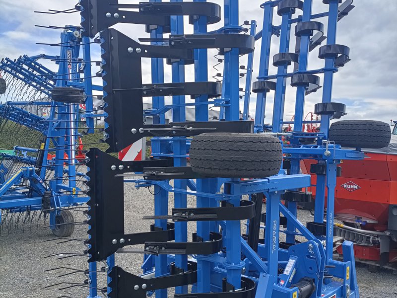 Grubber des Typs Carré PRAIRIAL, Gebrauchtmaschine in CONDE SUR VIRE (Bild 1)