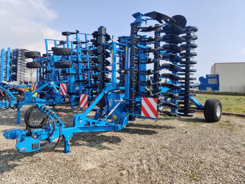 Grubber za tip Carré XENOS 5M HD, Gebrauchtmaschine u VERT TOULON (Slika 1)