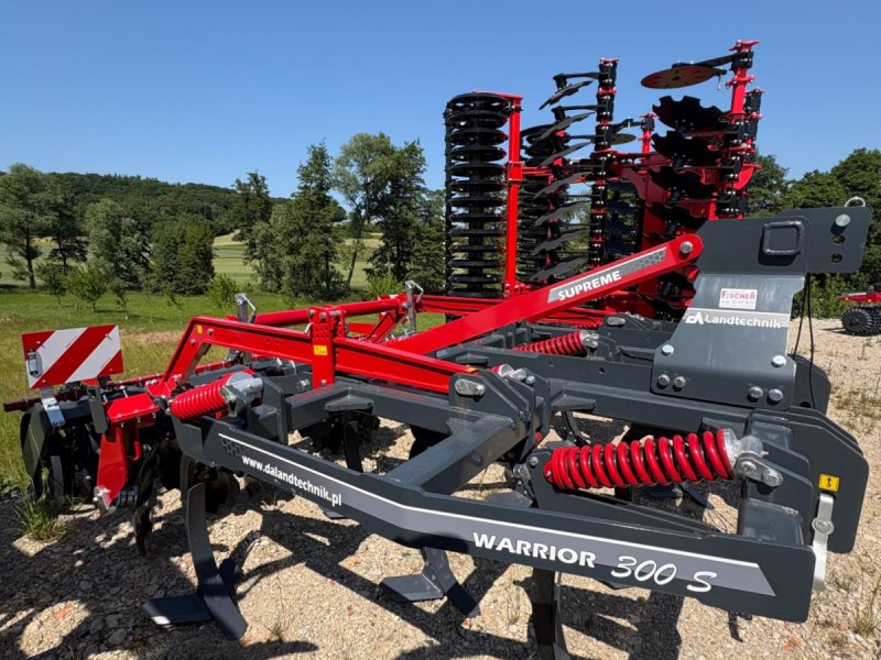 Grubber typu DA Landtechnik Warrior 300, Neumaschine v Oberscheinfeld (Obrázok 1)