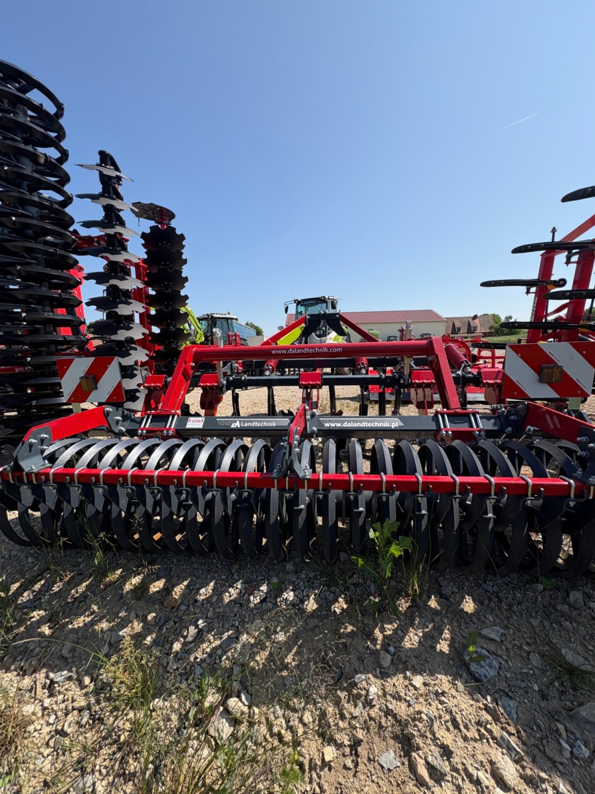 Grubber van het type DA Landtechnik Warrior 300, Neumaschine in Oberscheinfeld (Foto 5)
