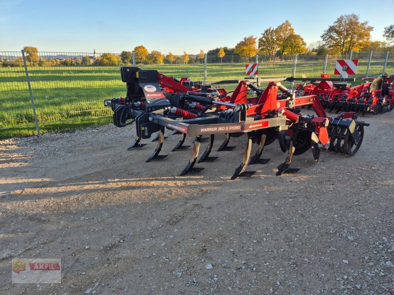 Grubber des Typs DA Landtechnik Warrior 360S, Gebrauchtmaschine in Neumarkt (Bild 1)