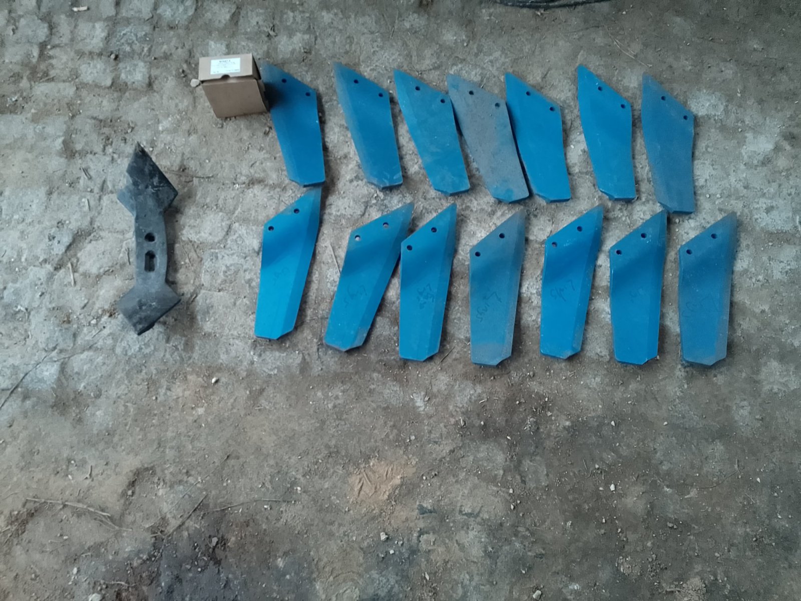 Grubber tipa Dalbo 3m, Gebrauchtmaschine u Pottenstein (Slika 3)