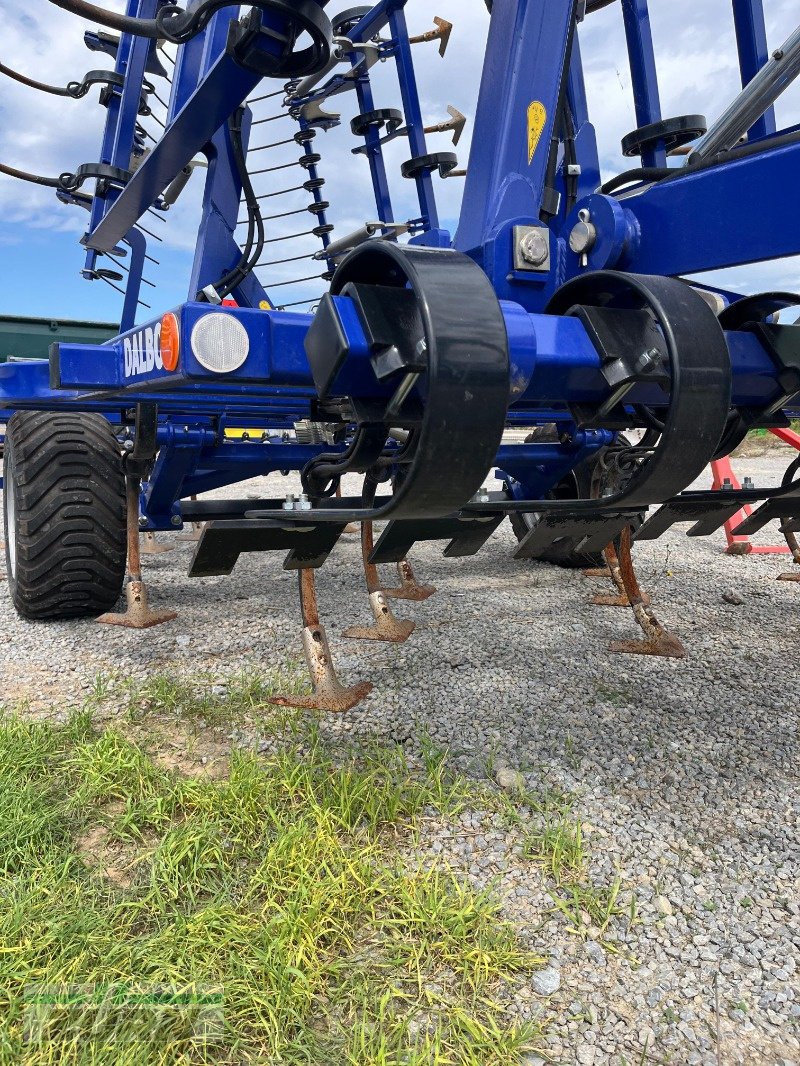 Grubber типа Dalbo CultiTrail 500, Gebrauchtmaschine в Giebelstadt-Euerhausen (Фотография 8)
