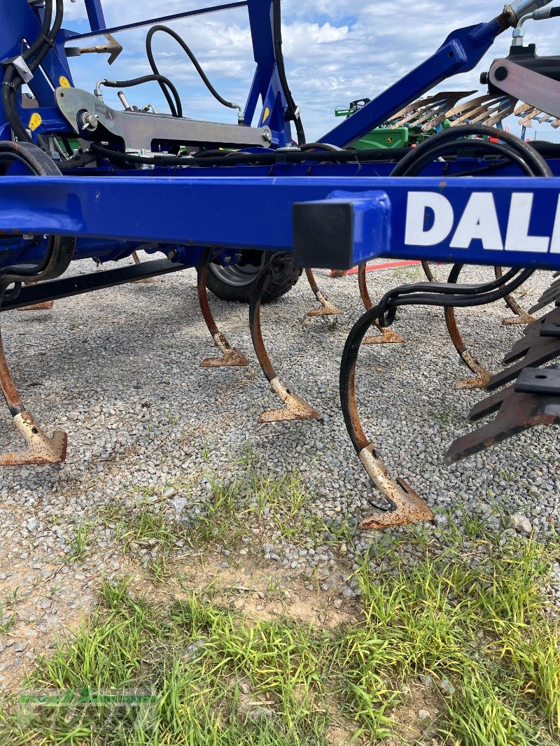Grubber типа Dalbo CultiTrail 500, Gebrauchtmaschine в Giebelstadt-Euerhausen (Фотография 11)