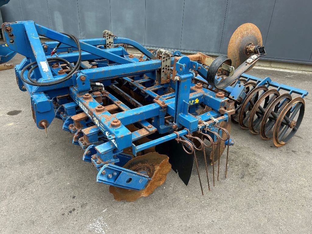 Grubber del tipo Dalbo Maxidisc 300, Gebrauchtmaschine en Noerdange (Imagen 6)