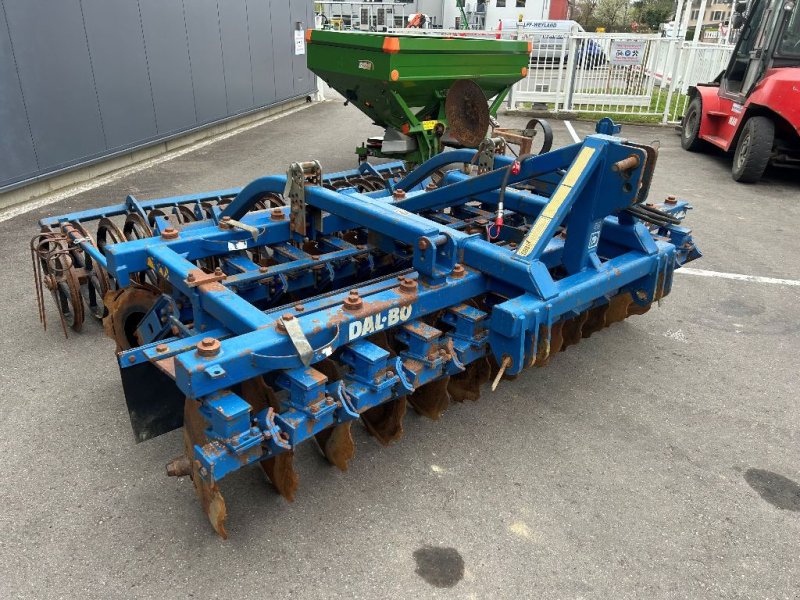 Grubber typu Dalbo Maxidisc 300, Gebrauchtmaschine v Noerdange (Obrázok 1)