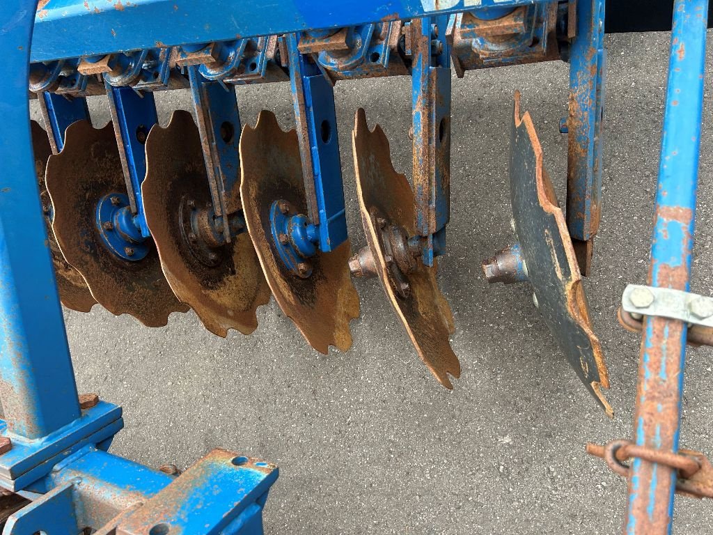 Grubber del tipo Dalbo Maxidisc 300, Gebrauchtmaschine en Noerdange (Imagen 5)