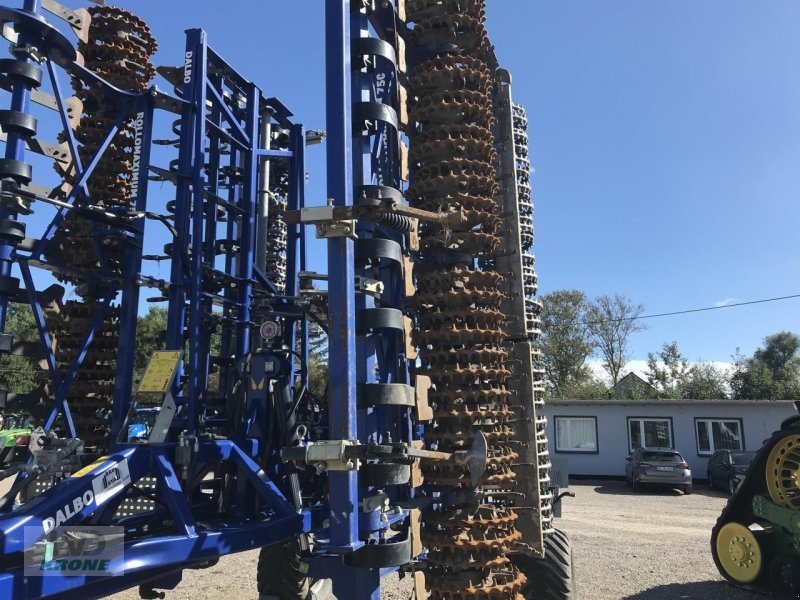 Grubber typu Dalbo Rollomaximum 750, Gebrauchtmaschine v Spelle (Obrázek 2)