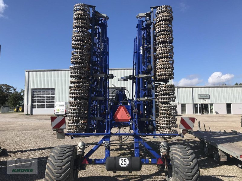 Grubber typu Dalbo Rollomaximum 750, Gebrauchtmaschine v Spelle (Obrázek 4)