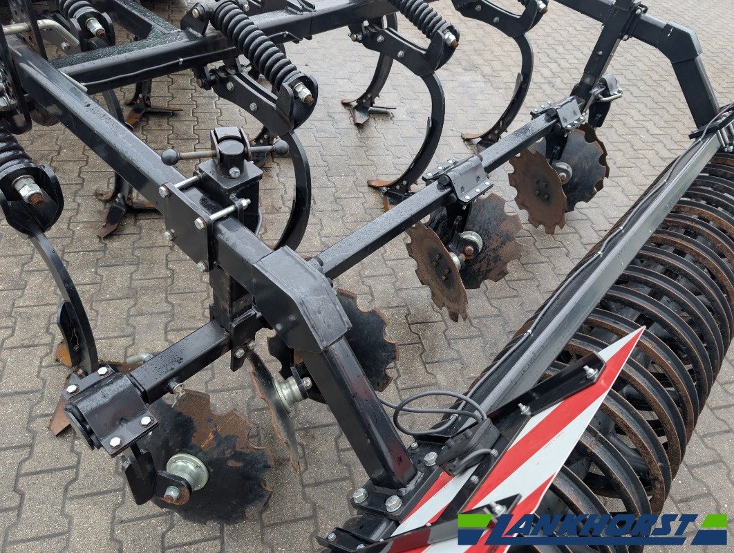 Grubber Türe ait Daweke MULCHMASTER 300, Gebrauchtmaschine içinde Emsbüren (resim 11)