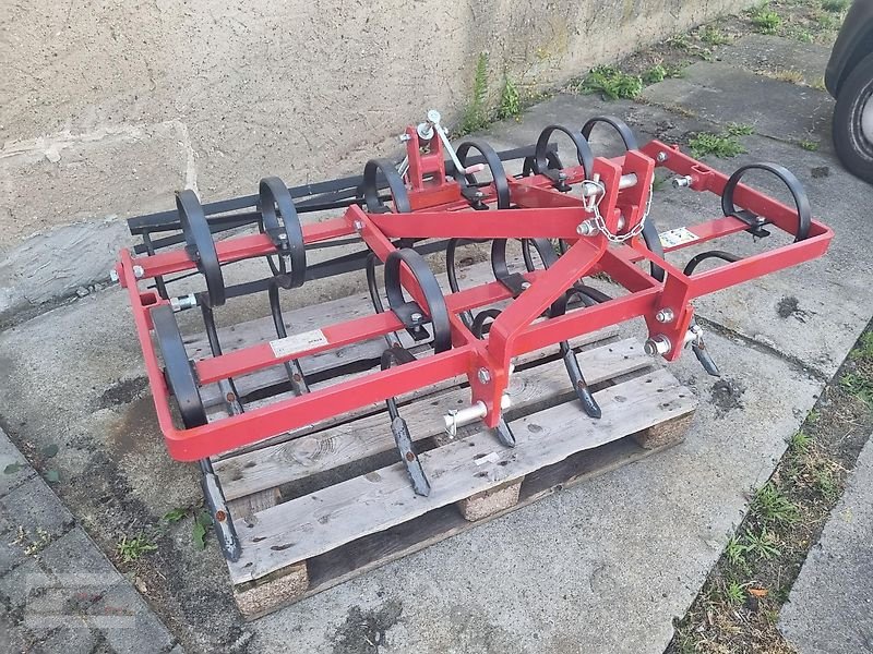 Grubber tipa Dema DG140K, Neumaschine u Flessau (Slika 1)