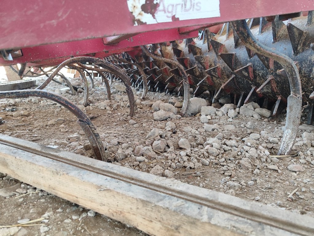 Grubber типа Doublet Record Combi dan 3000, Gebrauchtmaschine в Saint-Nabord (Фотография 5)