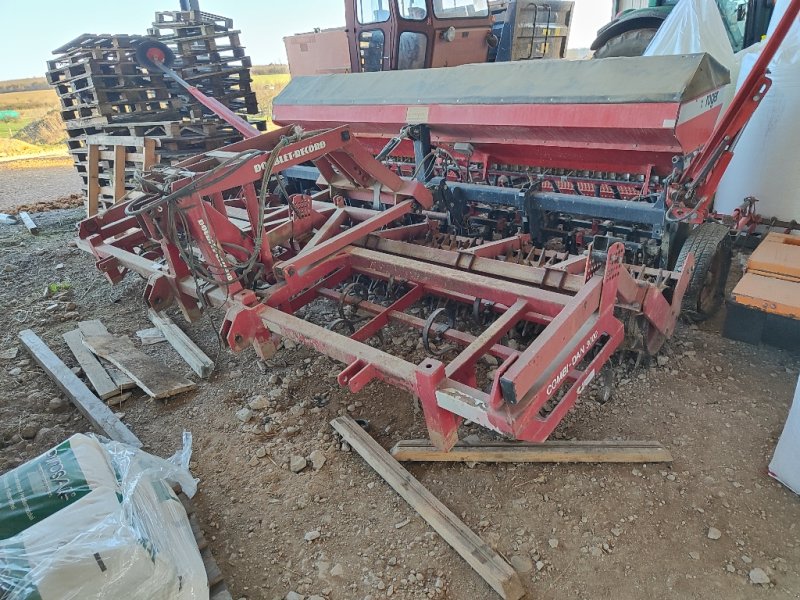 Grubber del tipo Doublet Record Combi dan 3000, Gebrauchtmaschine In Saint-Nabord (Immagine 1)