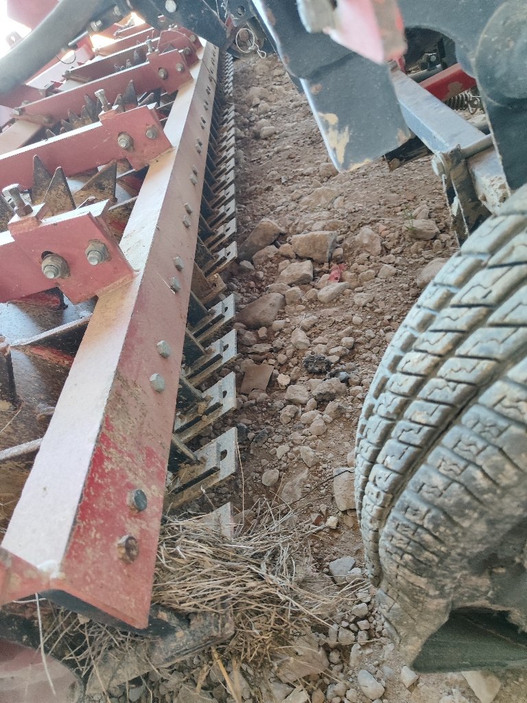 Grubber типа Doublet Record Combi dan 3000, Gebrauchtmaschine в Saint-Nabord (Фотография 4)