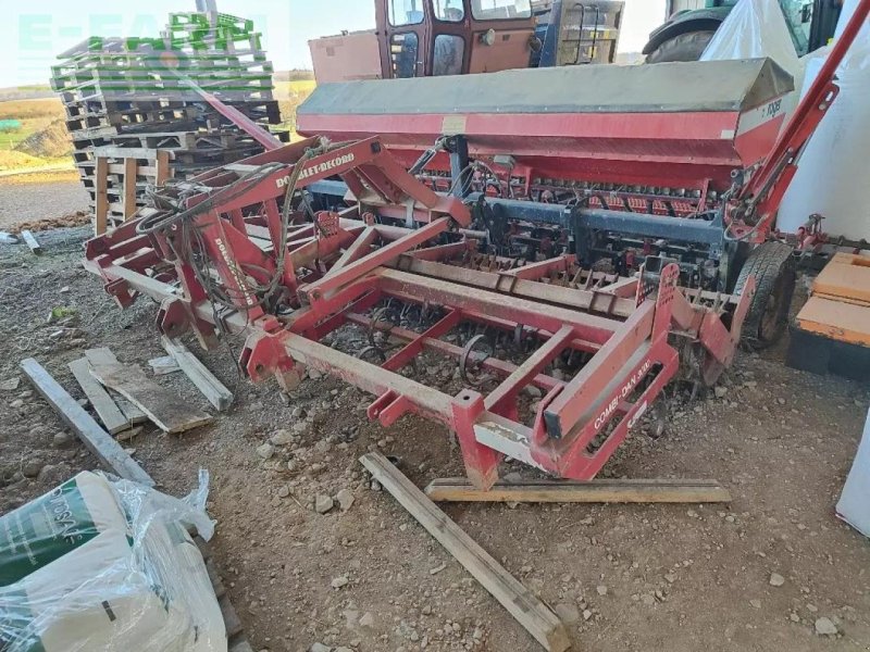 Grubber del tipo Doublet Record combi dan 3000, Gebrauchtmaschine en CHAUVONCOURT