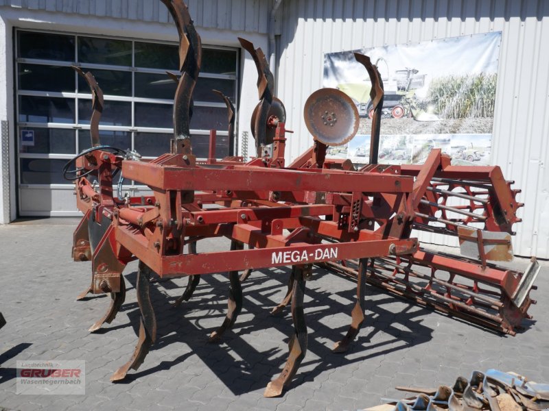 Grubber типа Doublet-Record Mega-Dan Grubber 4,70m, Gebrauchtmaschine в Dorfen