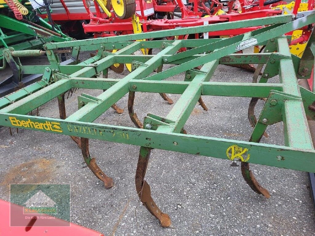 Grubber del tipo Eberhardt Gazelle 750, Gebrauchtmaschine In Perg (Immagine 2)