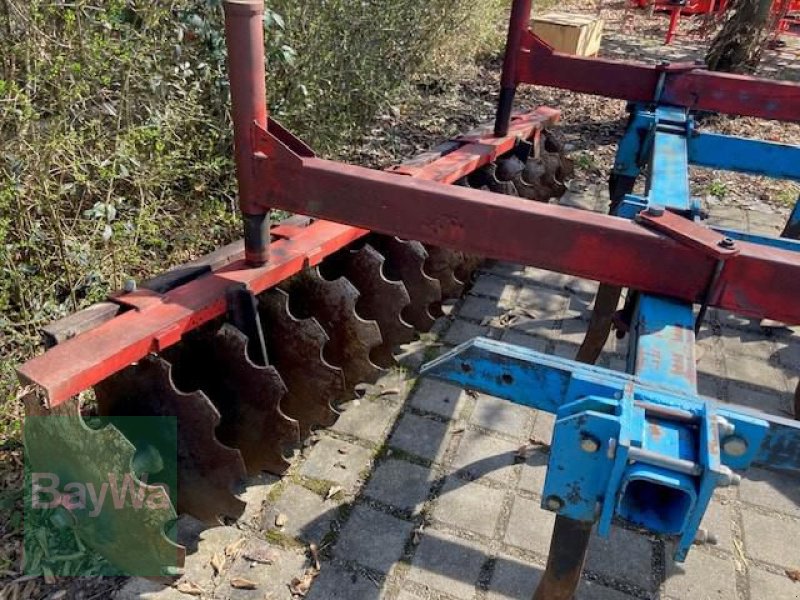 Grubber des Typs Eck Sicma 4-BALKIG, Gebrauchtmaschine in Vilsbiburg (Bild 3)