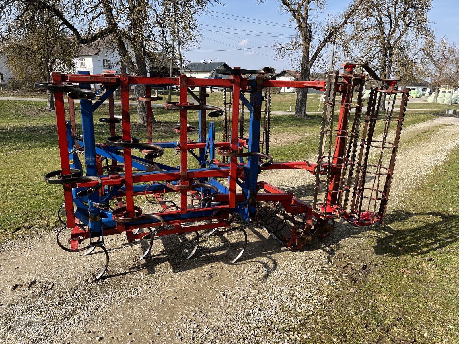 Grubber typu Einböck 3,6m hydraulisch klappbar, Gebrauchtmaschine v Burgkirchen (Obrázok 5)