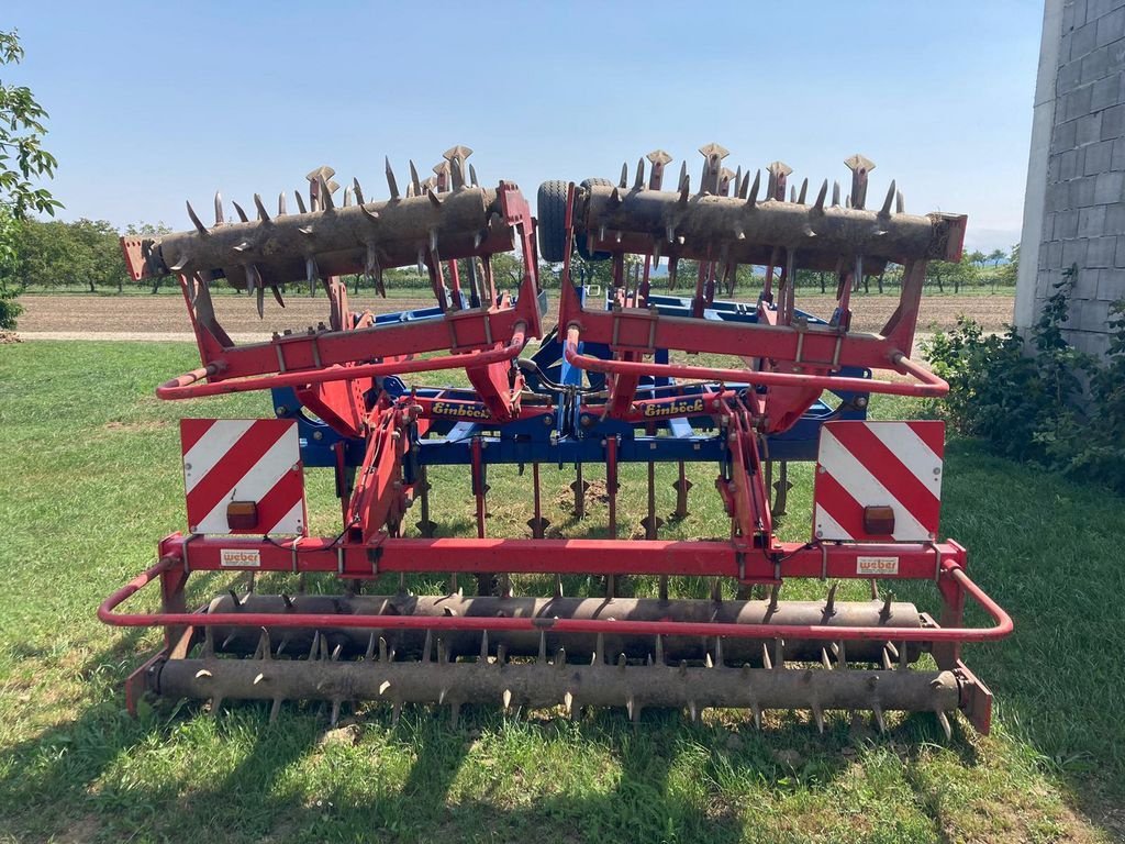 Grubber типа Einböck Einböck Hurricane 4,6m, Gebrauchtmaschine в Hollenthon (Фотография 4)