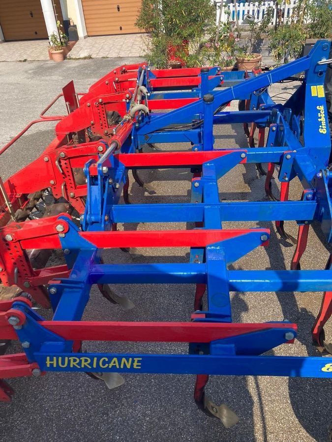 Grubber типа Einböck Einböck Hurricane 4,6m, Gebrauchtmaschine в Hollenthon (Фотография 3)