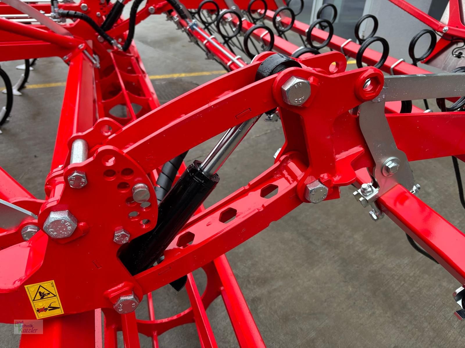 Grubber типа Einböck Feingrubber Razor 500, Neumaschine в Deutsch-Wagram (Фотография 14)