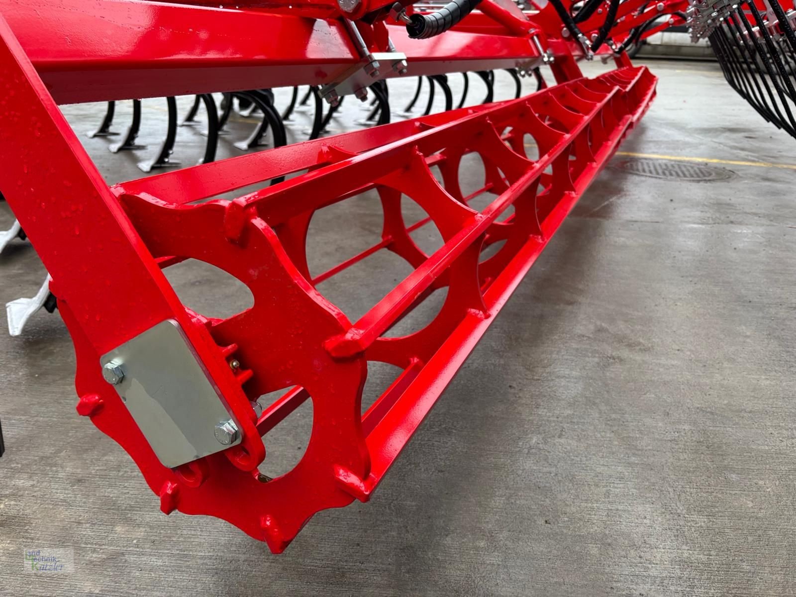 Grubber типа Einböck Feingrubber Razor 500, Neumaschine в Deutsch-Wagram (Фотография 16)