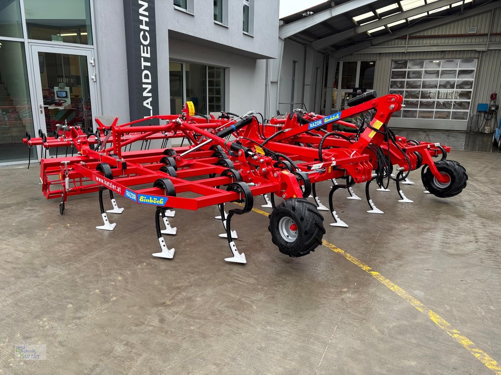 Grubber типа Einböck Feingrubber Razor 500, Neumaschine в Deutsch-Wagram (Фотография 10)