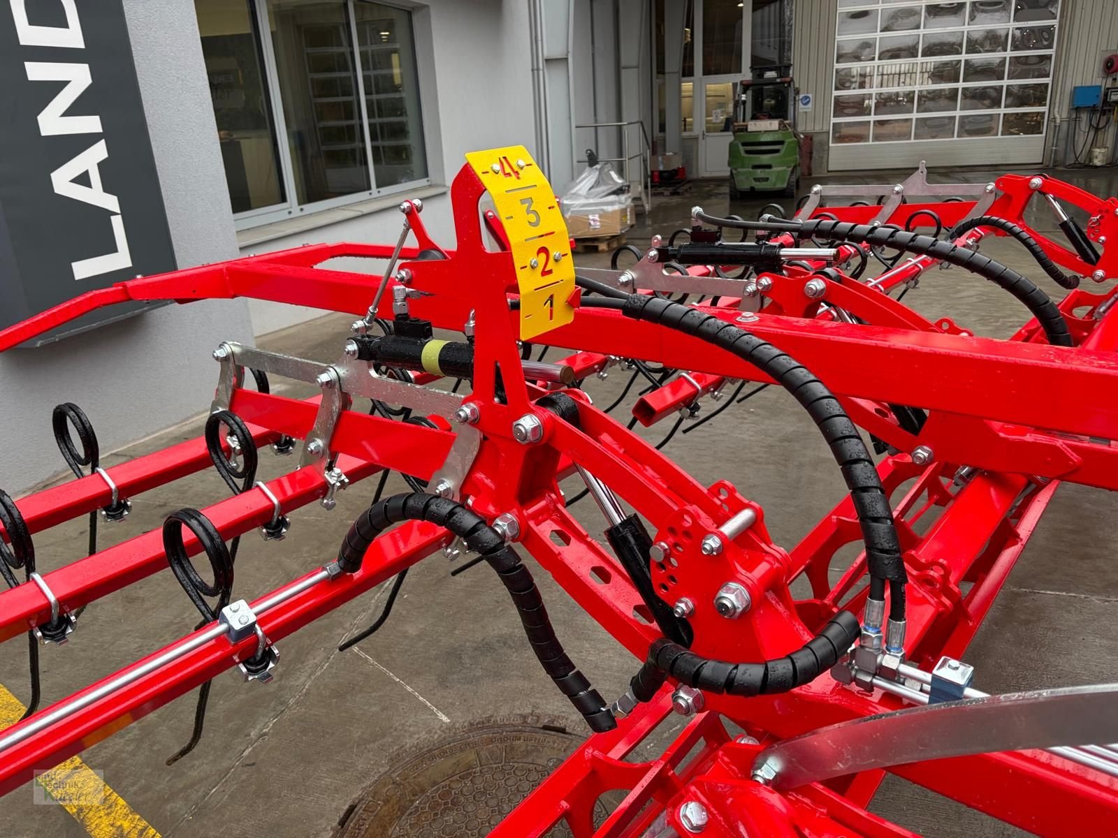 Grubber типа Einböck Feingrubber Razor 500, Neumaschine в Deutsch-Wagram (Фотография 17)